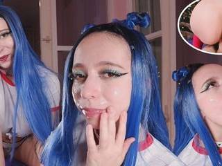 Порно кончают в пизду крупным планом